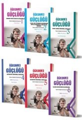 Eğiten Kitap Öğrenme Güçlüğü 6 Kitap Set - E. Rüya Özmen ​Eğiten Kitap