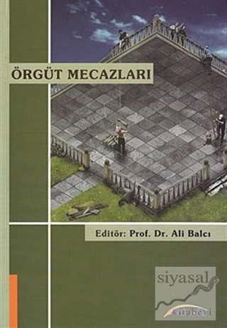 Ekinoks Örgüt Mecazları - Ali Balcı Ekinoks Yayınları