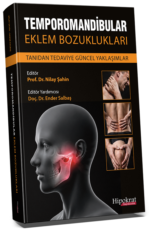 Hipokrat Temporomandibular Eklem Bozuklukları - Nilay Şahin Hipokrat Kitabevi