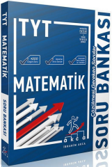 Akca YKS TYT Matematik Soru Bankası Akca Yayınları