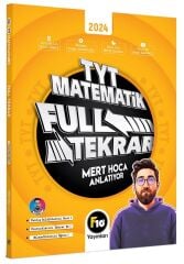 F10 Yayınları YKS TYT Matematik Full Tekrar Video Ders Notları - Mert Hoca F10 Yayınları