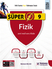 Armada 9. Sınıf Fizik Süper Soru Bankası Armada Yayınları