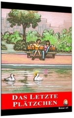 Kapadokya Almanca Das Letzte Platzchen - Seviye 1 Kapadokya Yayınları
