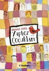 Yapboz Çocukları - Mehmet Atilla Tudem Yayınları