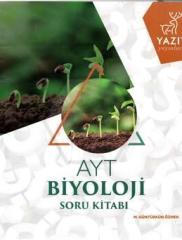 Yazıt YKS AYT Biyoloji Soru Bankası Yazıt Yayınları