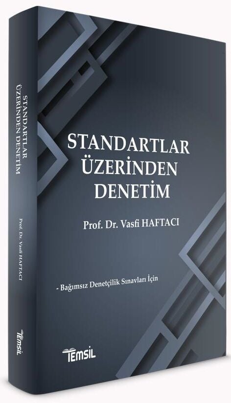 Temsil Standartlar Üzerinden Denetim - Vasfi Haftacı Temsil Yayınları