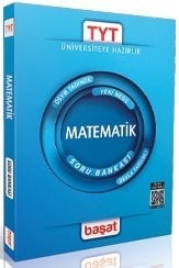 Başat YKS TYT Matematik Soru Bankası Başat Yayınları