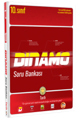 Tonguç 10. Sınıf Tarih Dinamo Soru Bankası Tonguç Akademi