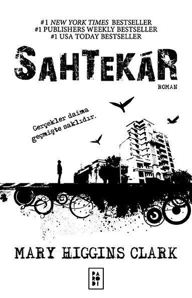 Sahtekar - Mary Hıggıns Clark Parodi Yayınları