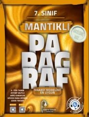 Edebiyat Sokağı 7. Sınıf Mantıklı Paragraf Soru Bankası Edebiyat Sokağı Yayınları
