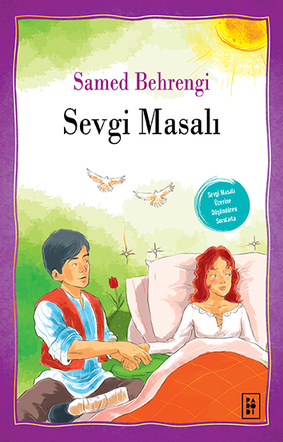 Sevgi Sanatı - Samed Behrengi Parodi Yayınları