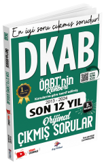 Dizgi Kitap 2025 ÖABT MEB-AGS nin Rehberi DKAB Din Kültürü Öğretmenliği Son 12 Yıl Çıkmış Sorular Çözümlü - Esra Işık Kulp, Zarif Muallime Dizgi Kitap Yayınları