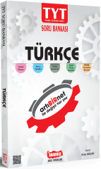 Anadolu Okul YKS TYT Türkçe Konu Özetli Soru Bankası Anadolu Okul Yayınları