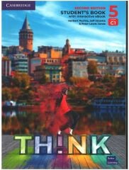 Cambridge Think 5 Student's with İnteractive eBook (2nd) Cambridge Yayınları