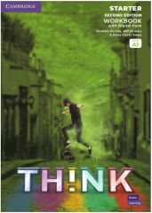 Cambridge Think Starter Workbook with Digital Pack (2nd) Cambridge Yayınları