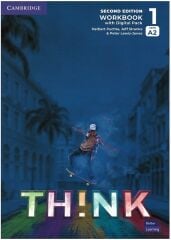 Cambridge Think 1 Workbook with Digital Pack (2nd) Cambridge Yayınları