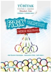 Altın Nokta Tübitak Ulusal Fizik Olimpiyatı 11 Deneme Çözümlü Altın Nokta Yayınları