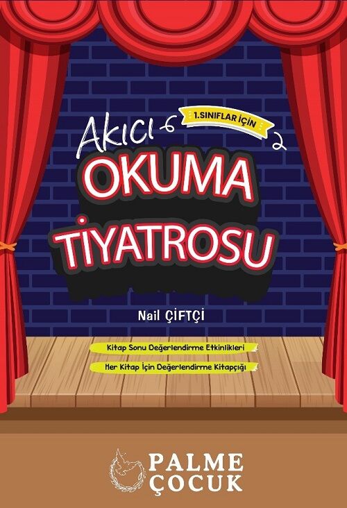 Akıcı Okuma Tiyatrosu - Nail Çiftçi Palme Çocuk