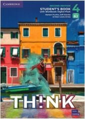 Cambridge Think 4 Student's Book with Workbook Digital Pack (2nd) B2 Cambridge Yayınları