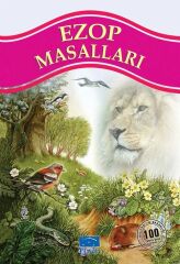 Ezop Masalları - Aisopos Parıltı Yayınları