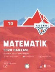 Okyanus 10. Sınıf Matematik Iceberg Soru Bankası Okyanus Yayınları
