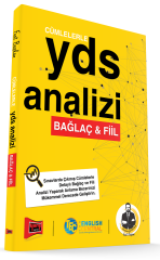 Yargı YDS Cümlelerle YDS Analizi Bağlaç Fiil - Fuat Başkan Yargı Yayınları
