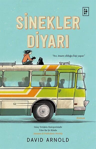 Sinekler Diyarı - David Arnold Parodi Yayınları