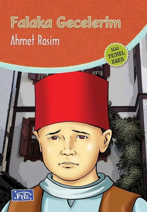 Falaka Gecelerim - Ahmet Rasim Parıltı Yayınları