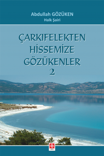 Ekin Çarkıfelekten Hissemize Gözükenler 2 - Abdullah Gözüken Ekin Yayınları