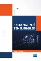 Nobel Kamu Maliyesi Temel Bilgiler - Polat Tunçer Nobel Akademi Yayınları
