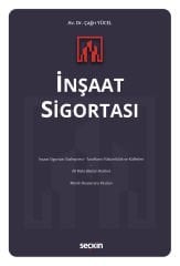 Seçkin İnşaat Sigortası - Çağrı Yücel Seçkin Yayınları