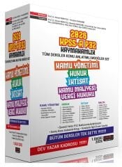 Savaş 2026 KPSS A Grubu P32 ve Kaymakamlık Konu Anlatımlı Modüler Set 1. Baskı - Ahmet Nohutçu Savaş Yayınları