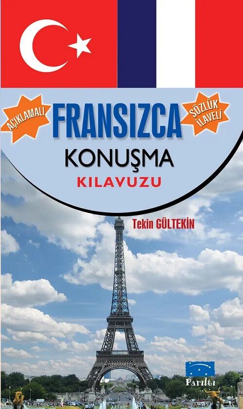 Fransızca Konuşma Kılavuzu Parıltı Yayınları