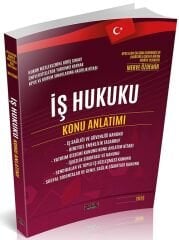 Savaş 2026 HMGS KPSS A Grubu İş Hukuku Konu Anlatımı - Merve Özdemir Savaş Yayınları