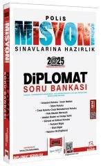 Yargı 2025 Polis Misyon Koruma Diplomat Soru Bankası Yargı Yayınları