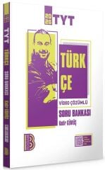 Benim Hocam 2026 YKS TYT Türkçe Soru Bankası Çözümlü - Kadir Gümüş Benim Hocam Yayınları