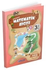 Oscar 3. Sınıf Matematik Avcısı Oscar Yayınları