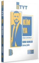 Benim Hocam 2026 YKS TYT Kimya Soru Bankası Çözümlü - Görkem Şahin Benim Hocam Yayınları