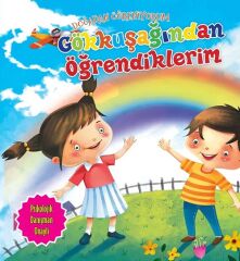 Doğadan Öğreniyorum - Gökkuşağından Öğrendiklerim Parıltı Yayınları