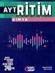 Bilgi Sarmal YKS AYT Kimya Ritim Son Tur Bilgi Sarmal Yayınları