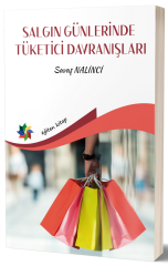 Eğiten Kitap Salgın Günlerinde Tüketici Davranışları - Savaş Nalinci Eğiten Kitap