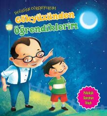 Doğadan Öğreniyorum - Gökyüzünden Öğrendiklerim Parıltı Yayınları