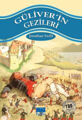 100 Temel Eser - Güliverin Gezileri - Jonathan Swift Parıltı Yayınları
