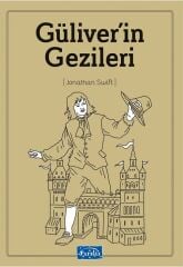 100 Temel Eser - Güliverin Gezileri - Jonathan Swift Parıltı Yayınları