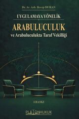 Platon Uygulamaya Yönelik Arabuluculuk ve Arabuluculuk Rehberi - Recep Duran Platon Hukuk Yayınları
