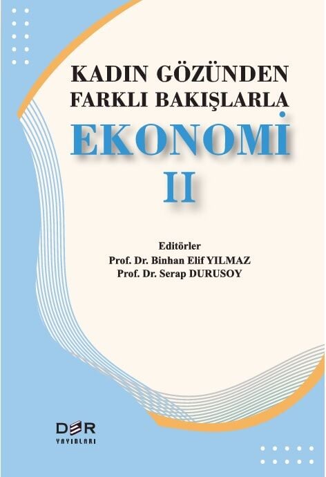 Der Yayınları Kadın Gözünden Farklı Bakışlarla Ekonomi-2 - Serap Durusoy Der Yayınları