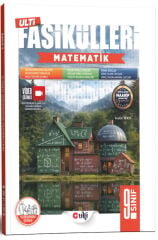 Ulti Yayınları 9. Sınıf Matematik Ulti Fasikülleri Ulti Yayınları