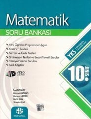 Bilgi Sarmal 10. Sınıf Matematik Soru Bankası Video Çözümlü Bilgi Sarmal Yayınları