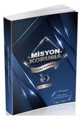 Erkin Kürk 2025 Misyon Koruma Soru Bankası Erkin Kürk