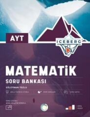 Okyanus YKS AYT Matematik Iceberg Soru Bankası Okyanus Yayınları
